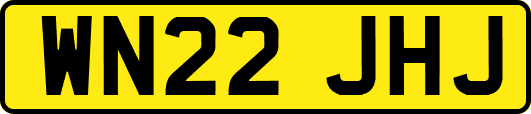 WN22JHJ