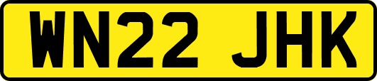 WN22JHK