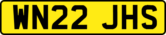 WN22JHS