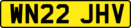 WN22JHV