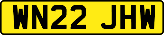 WN22JHW