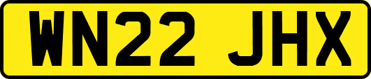 WN22JHX