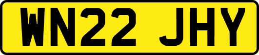 WN22JHY