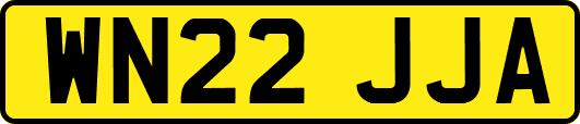 WN22JJA
