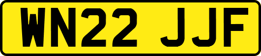 WN22JJF