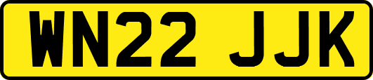 WN22JJK