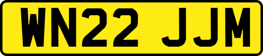WN22JJM
