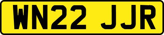 WN22JJR