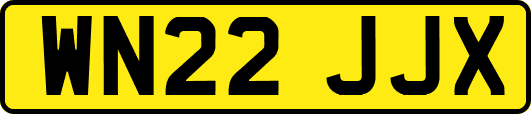 WN22JJX