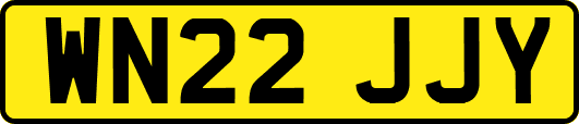 WN22JJY
