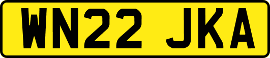 WN22JKA