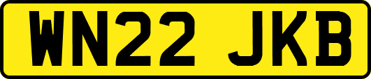 WN22JKB