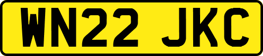 WN22JKC