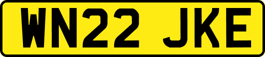 WN22JKE