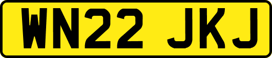 WN22JKJ