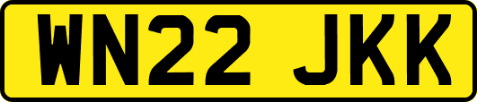 WN22JKK