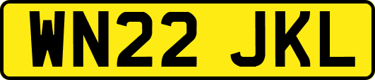 WN22JKL