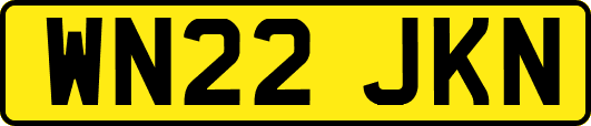 WN22JKN