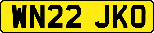 WN22JKO