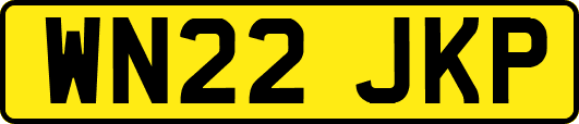 WN22JKP