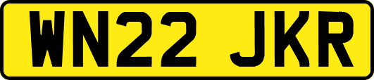 WN22JKR