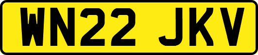 WN22JKV