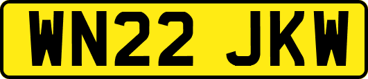 WN22JKW