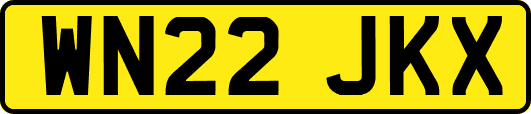 WN22JKX