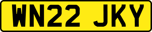 WN22JKY