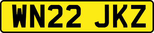 WN22JKZ