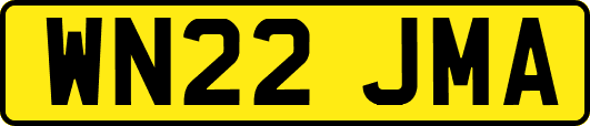 WN22JMA