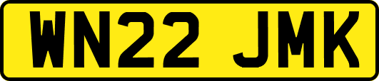 WN22JMK