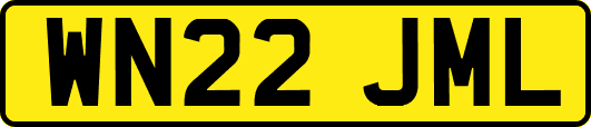 WN22JML