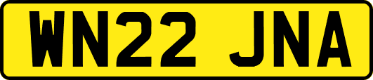 WN22JNA
