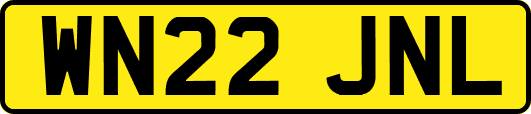 WN22JNL