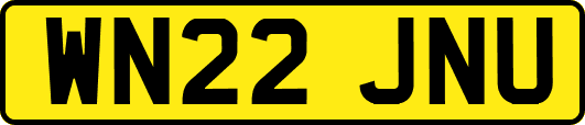 WN22JNU