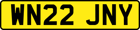 WN22JNY