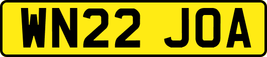 WN22JOA