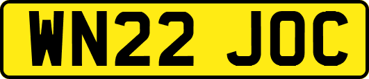 WN22JOC