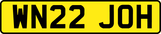 WN22JOH