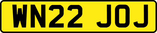 WN22JOJ