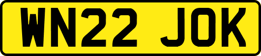 WN22JOK