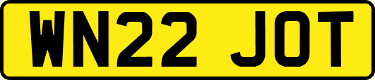 WN22JOT