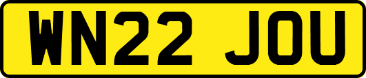 WN22JOU