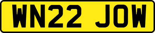 WN22JOW