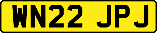 WN22JPJ