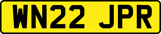 WN22JPR