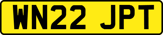 WN22JPT