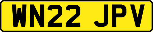 WN22JPV