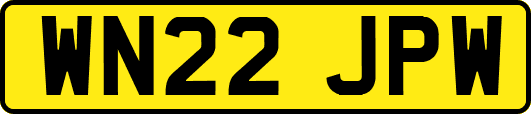 WN22JPW
